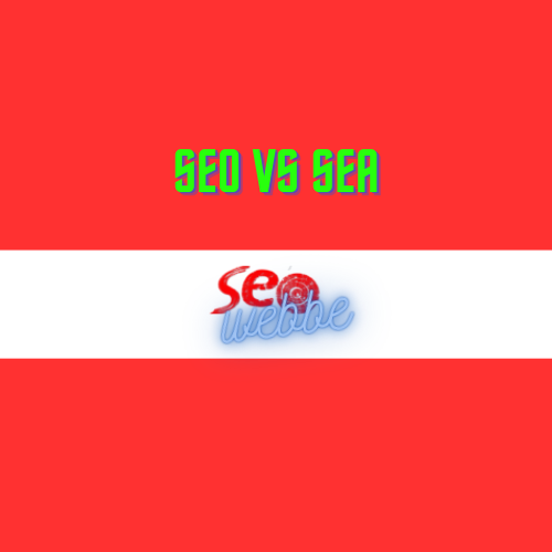 seowebbe articolo seo vs sea